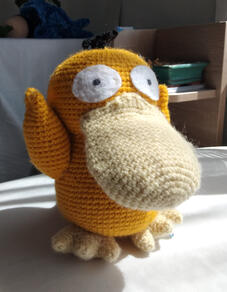 psyduck my beloved